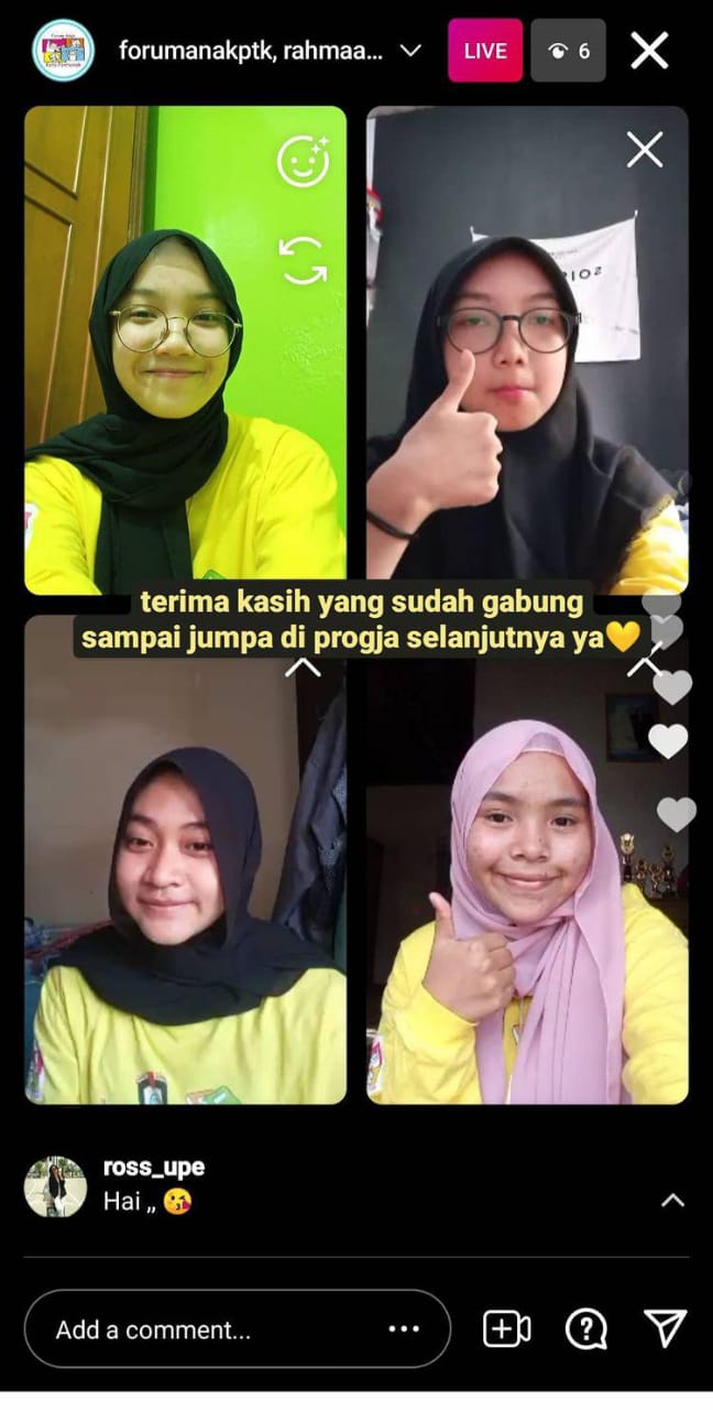 SEMANGAT BARU, MIMPI, DAN PERCAYA DIRI